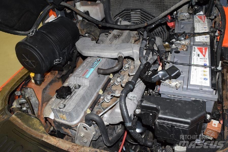 Toyota 7 FD 45 Diesel heftrucks