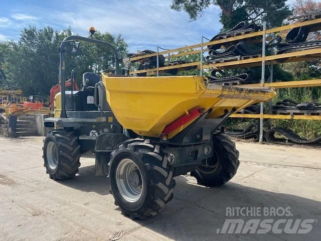 Wacker Neuson DW 60 Mini Dumpers