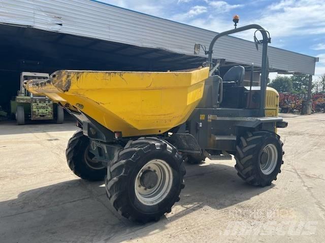 Wacker Neuson DW 60 Mini Dumpers