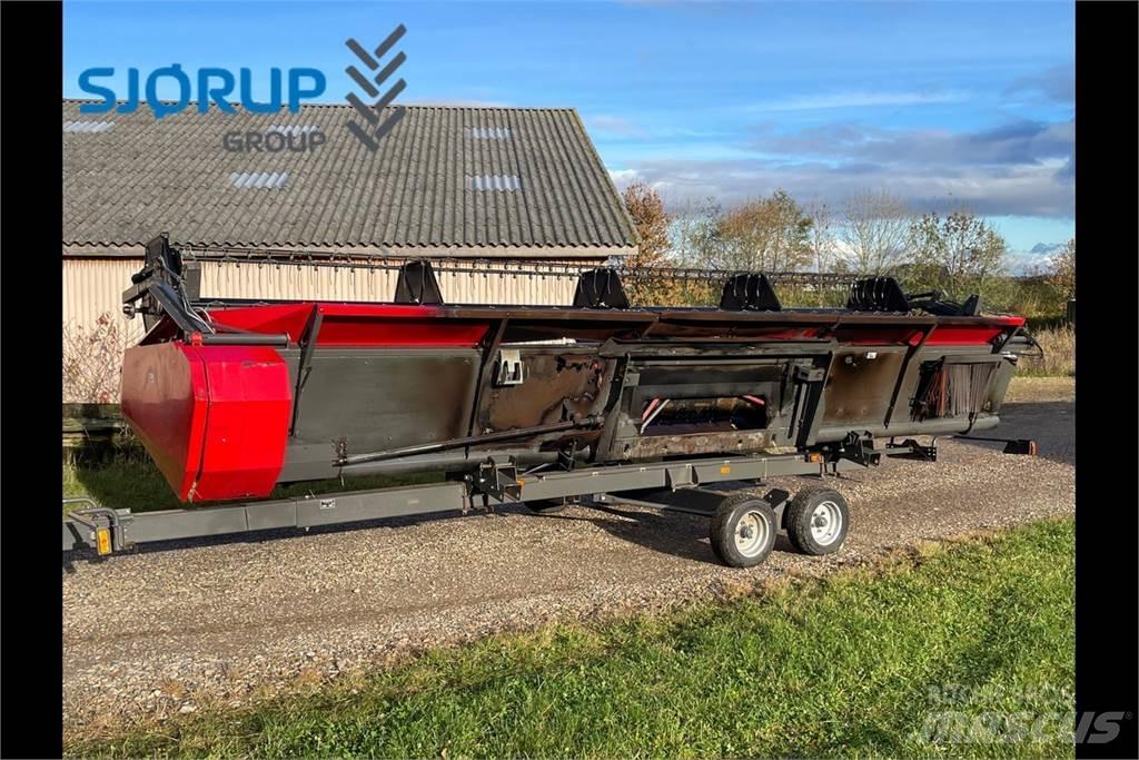 Massey Ferguson - Accessoires voor maaidorsmachines