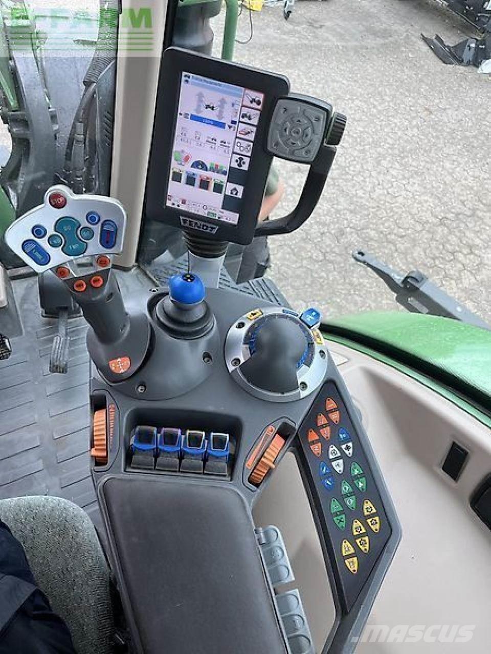 Fendt 716 vario s4 Tractoren