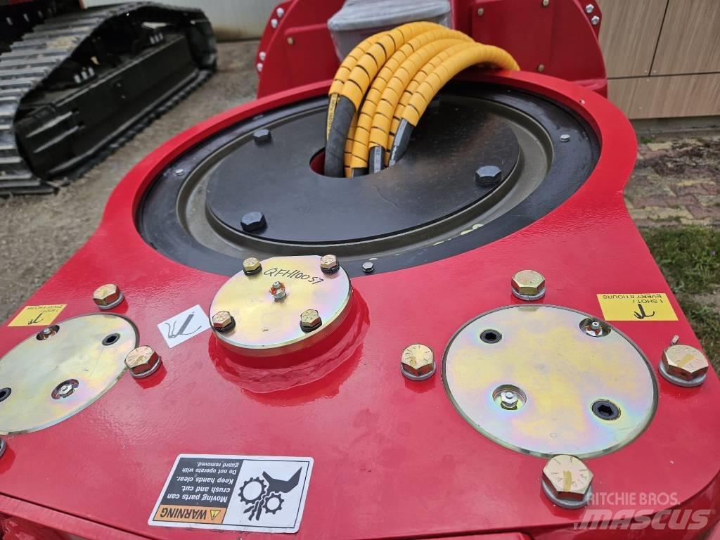  QUADCO 20sc 22sc 24c Boomvelkoppen