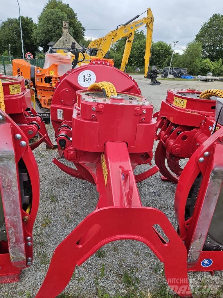  QUADCO 20sc 22sc 24c Boomvelkoppen
