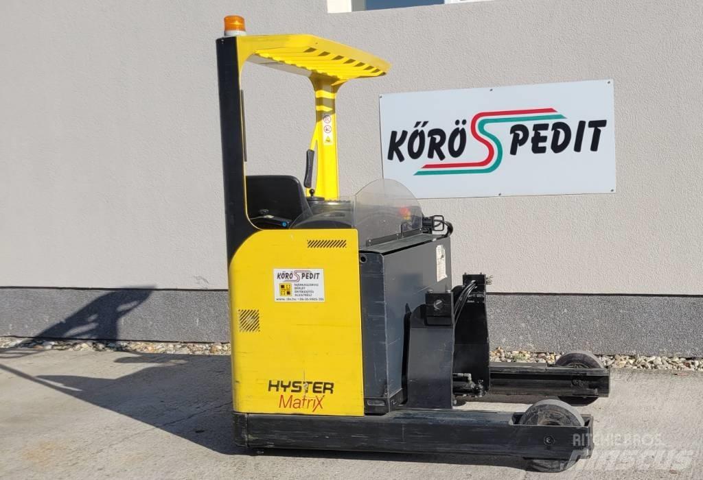 Hyster R 2.0 Reachtruck voor hoog niveau