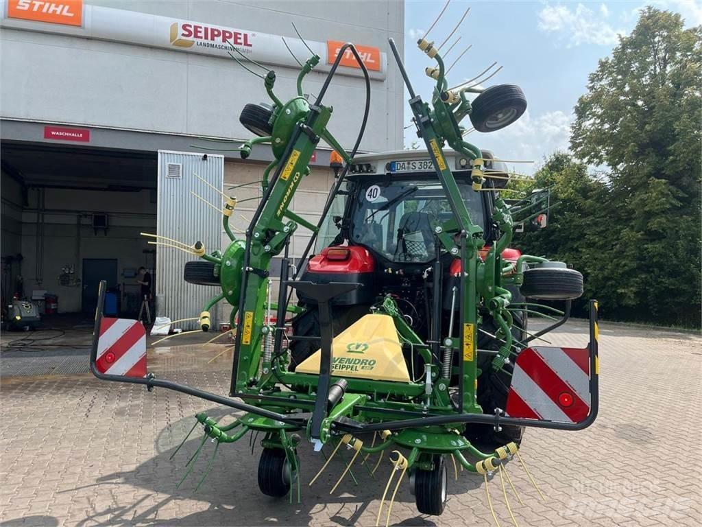 Krone VENDRO 680 Schudders