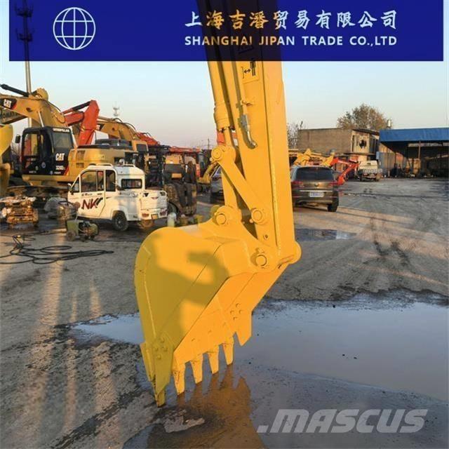 Komatsu PC 110 Rupsgraafmachines