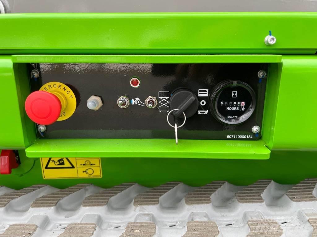 Fronteq FS0610TL Schaarhoogwerkers
