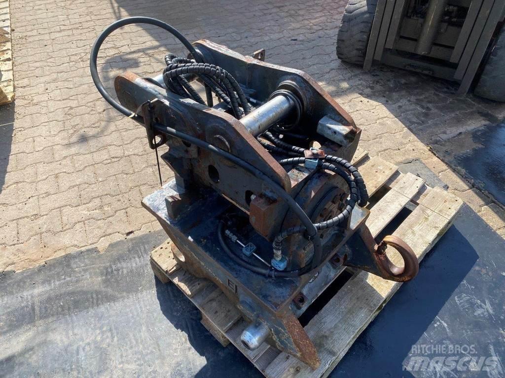 Indexator PTS-10 Snelkoppelingen