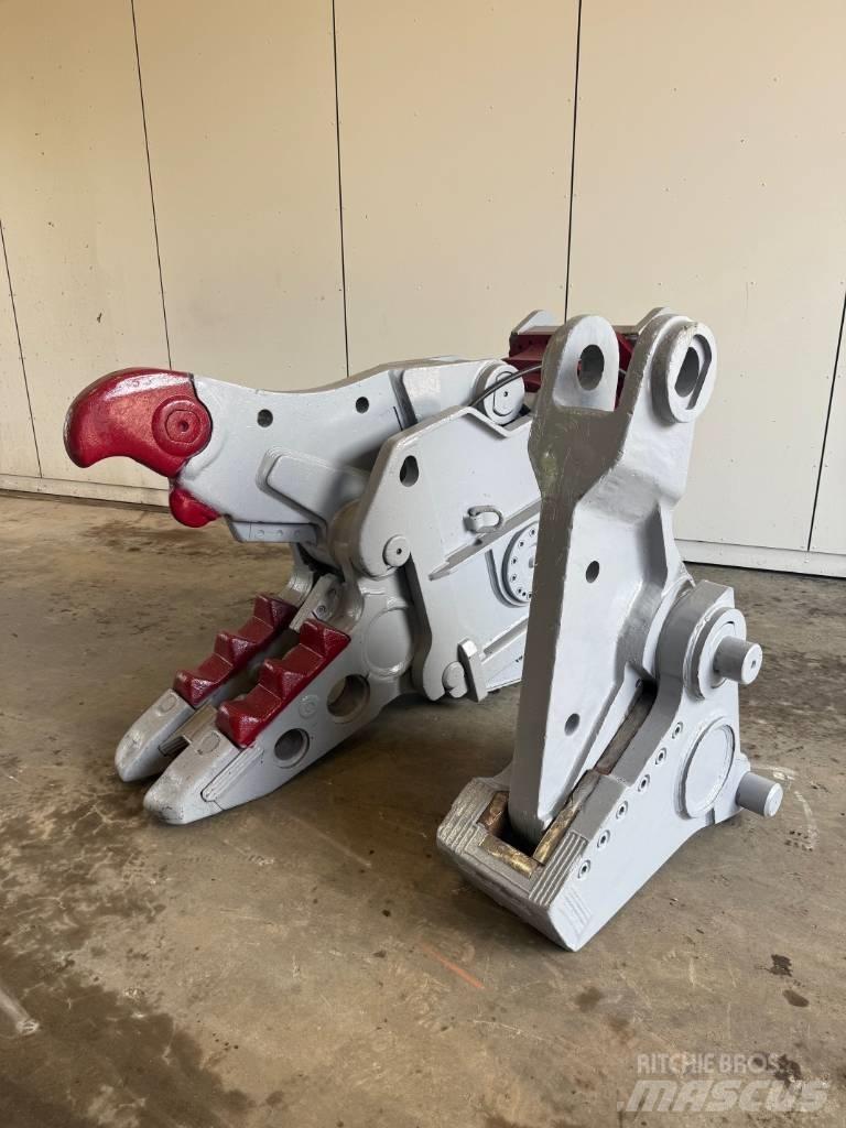 Demarec MQP 30 P Vergruizers