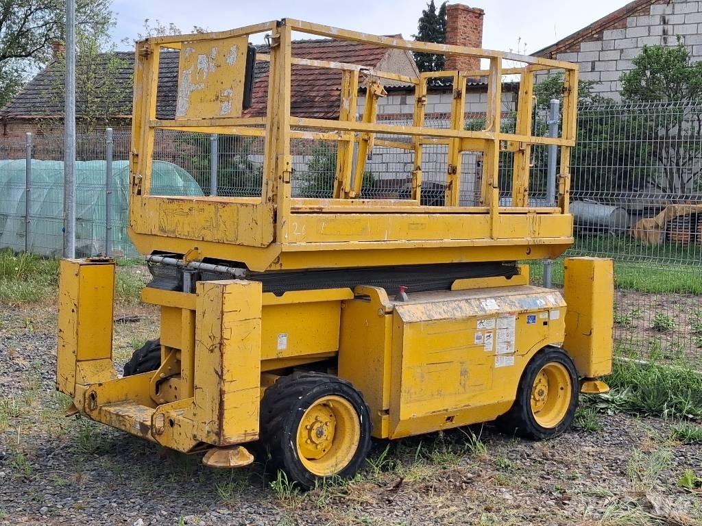 Genie GS 3268 Schaarhoogwerkers