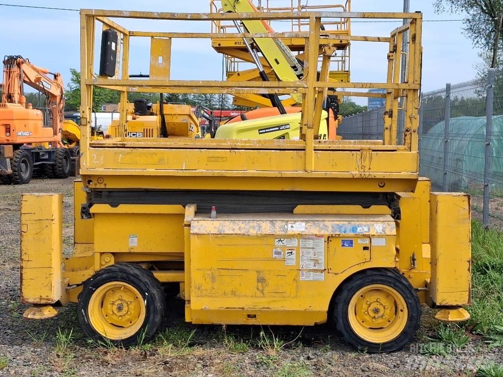 Genie GS 3268 Schaarhoogwerkers