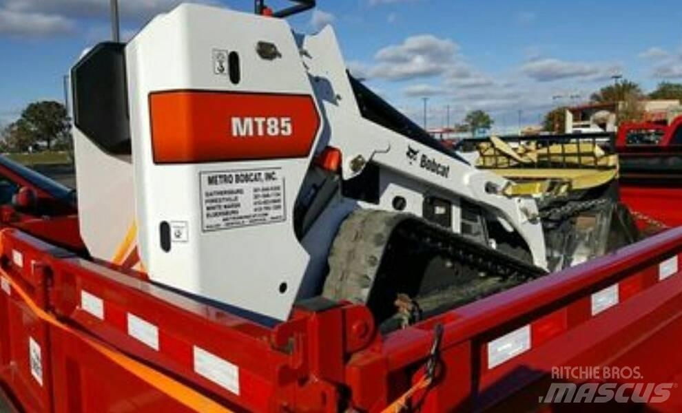 Bobcat MT 85 Schrankladers