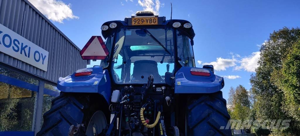 New Holland T 5.115 Tractoren