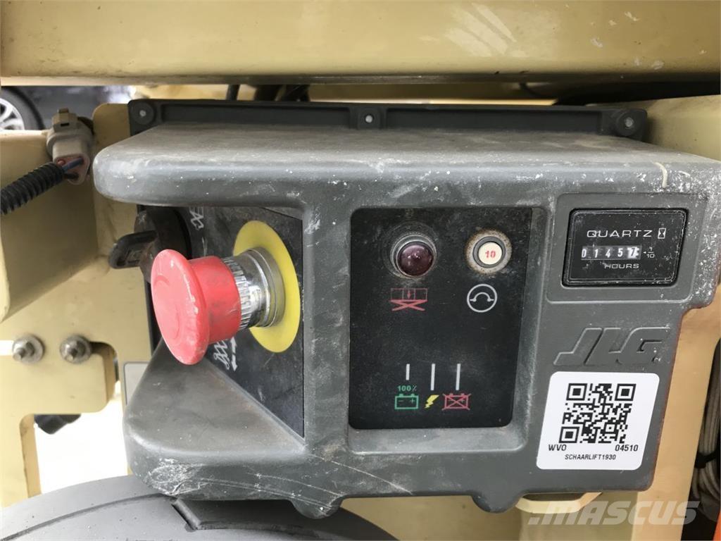 JLG 1930ES (4510) Schaarhoogwerkers