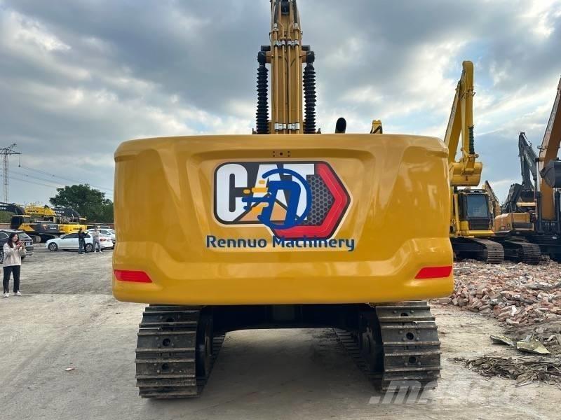 CAT 336 GC Rupsgraafmachines