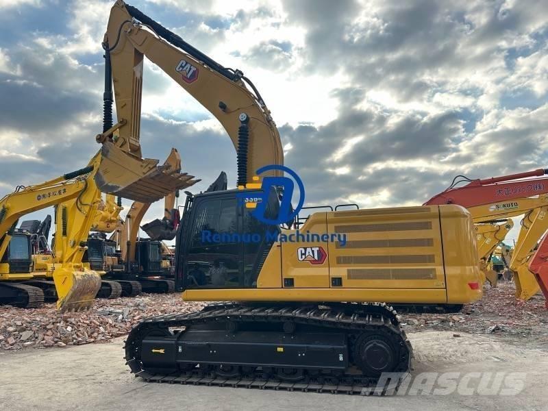 CAT 336 GC Rupsgraafmachines