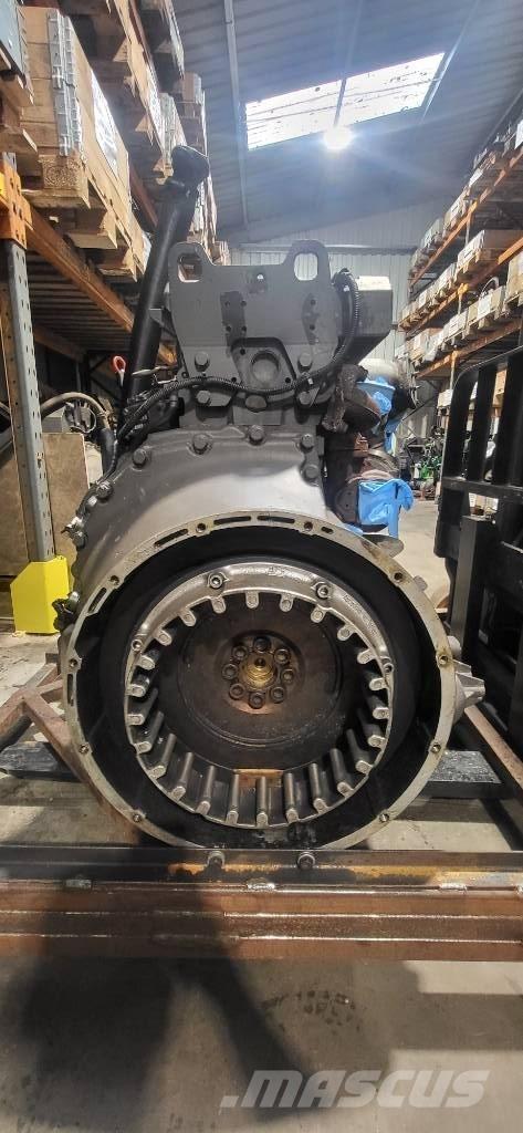 Ponsse ERGO ENGINE Motoren