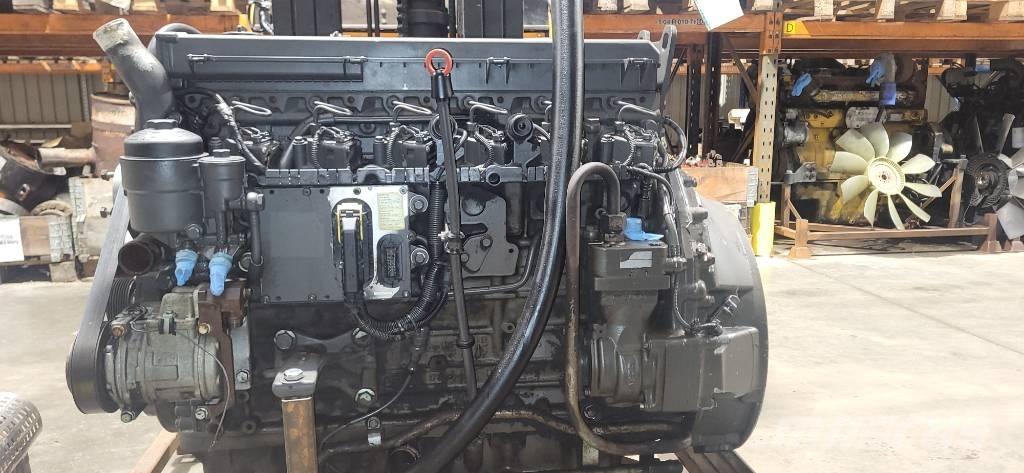 Ponsse ERGO ENGINE Motoren