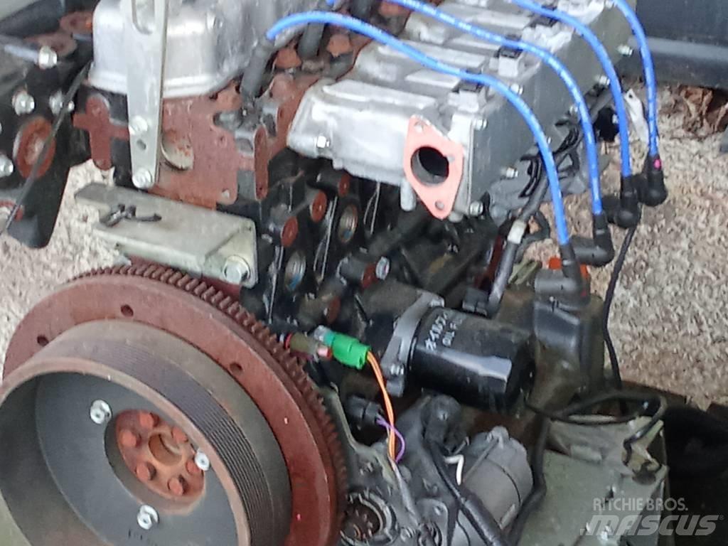 Yanmar 3GPH88-HJ Motoren