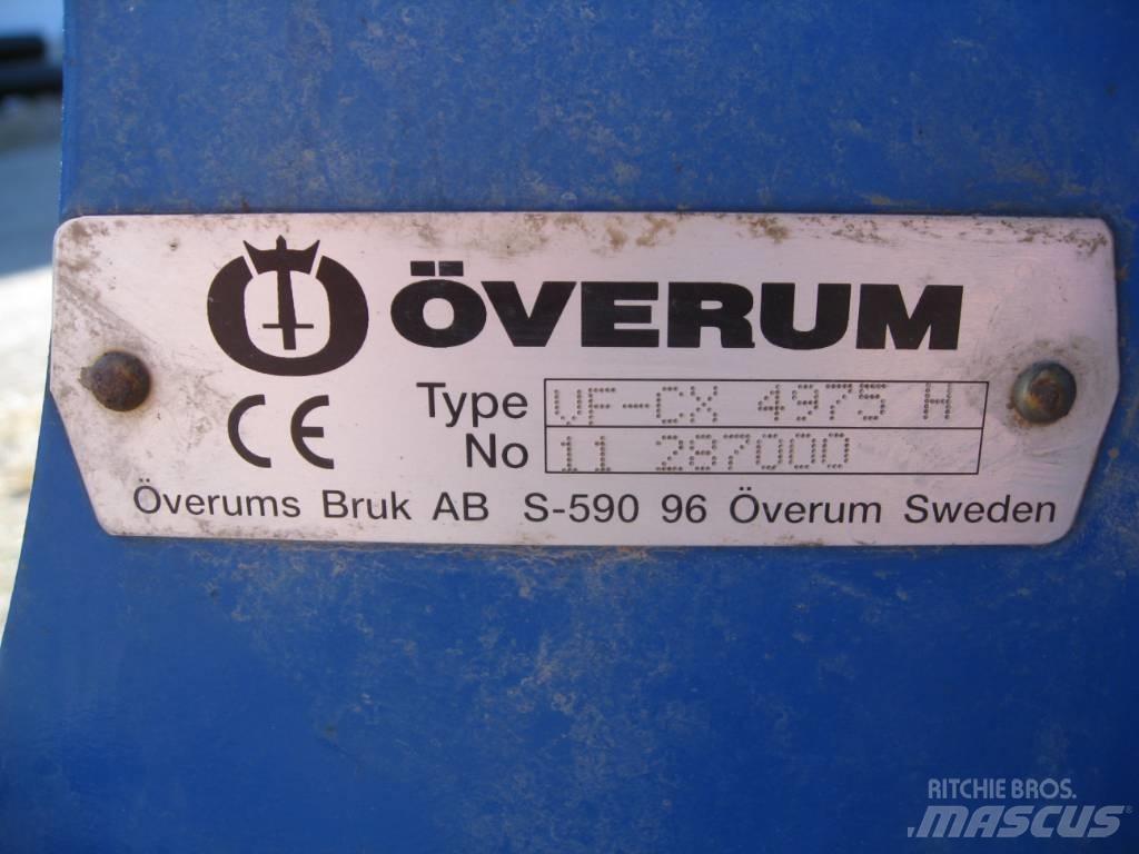 Överum CX4975H Wentelploegen
