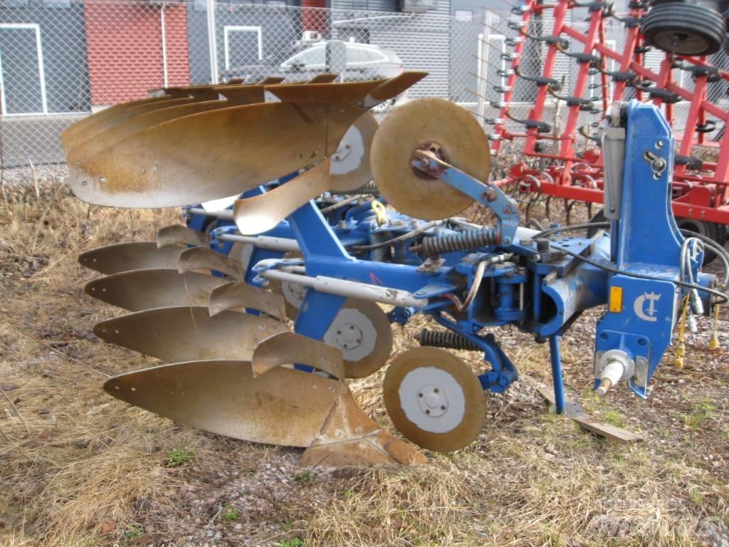 Överum CX4975H Wentelploegen