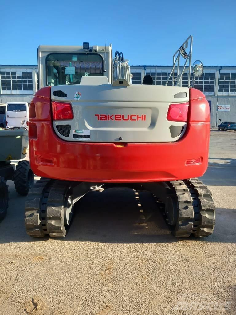 Takeuchi TB2150 Rupsgraafmachines