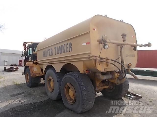 CAT 250E Anders