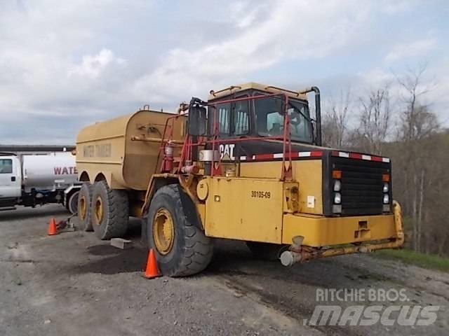 CAT 250E Anders