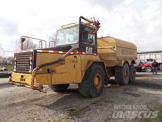 CAT 250E Anders