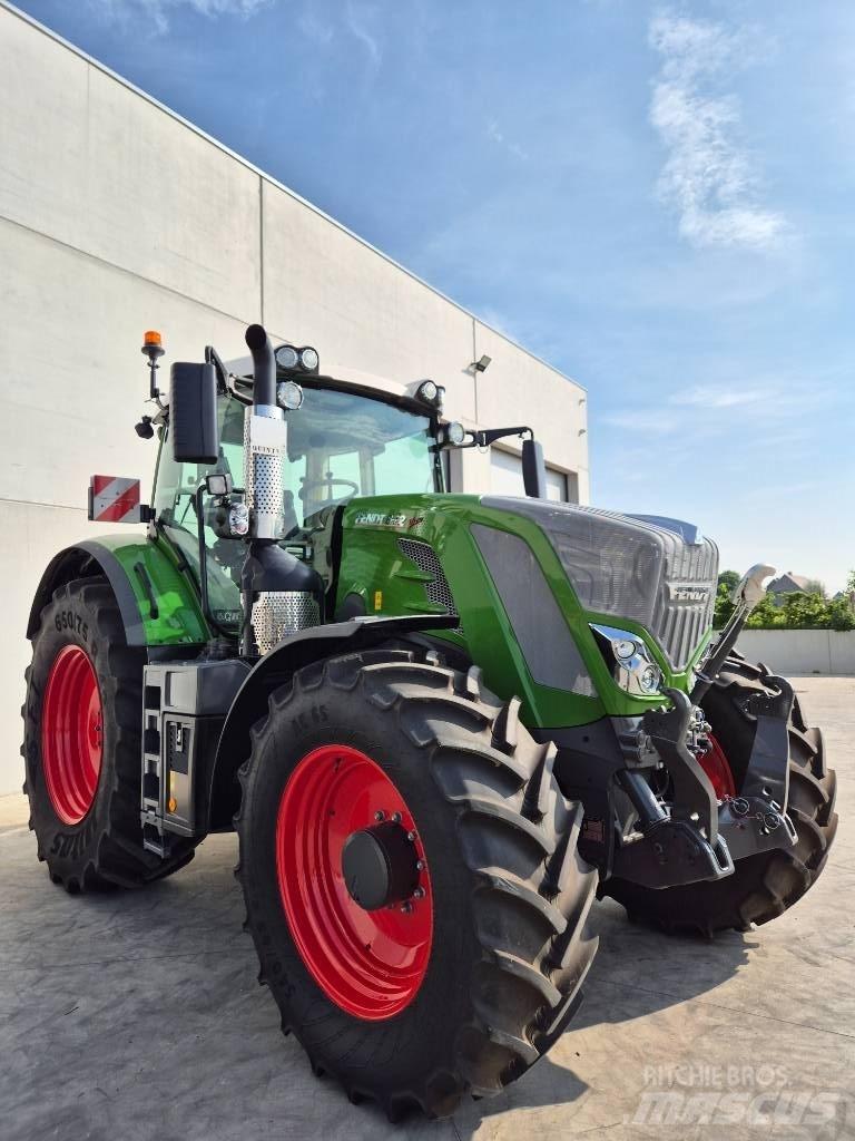 Fendt 822 Vario Tractoren