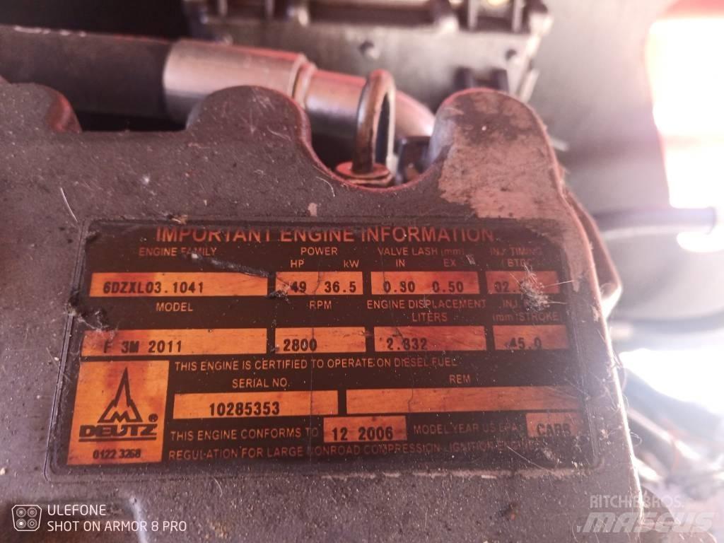 JLG 450 AJS II Knikarmhoogwerkers
