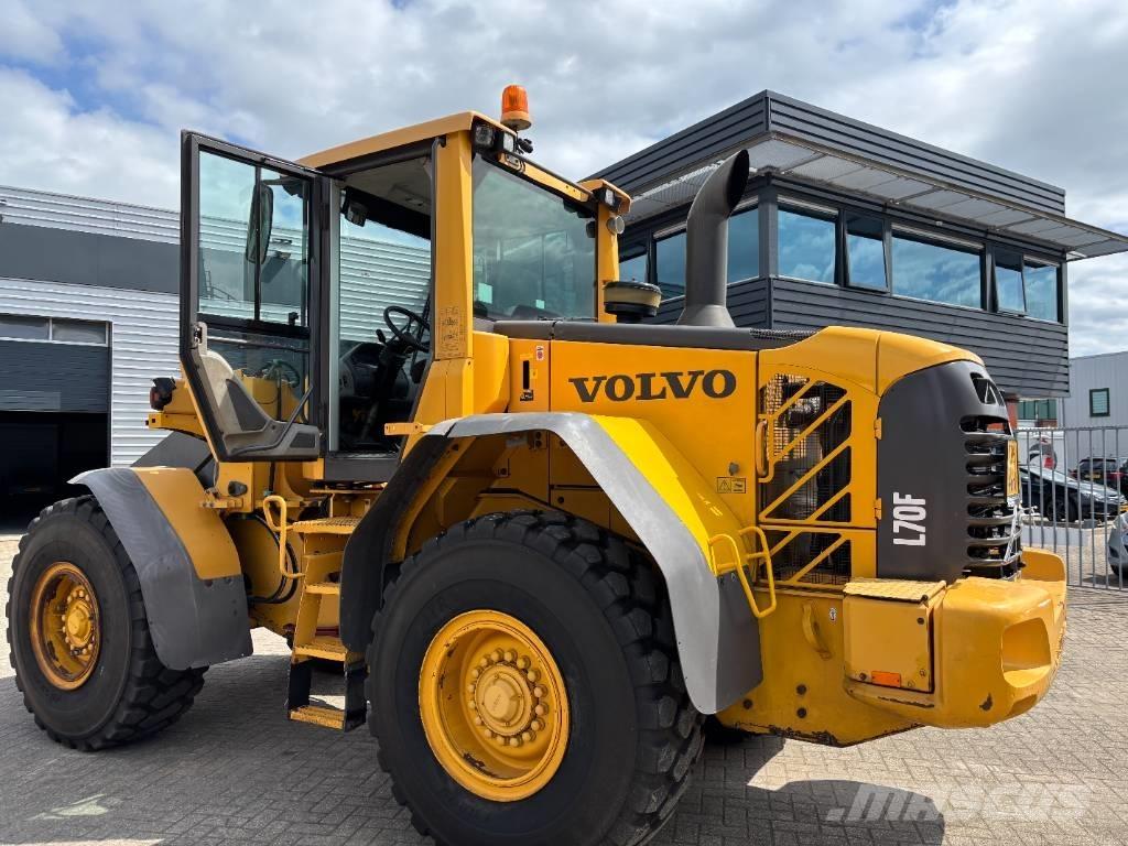 Volvo L 70 F Wielladers