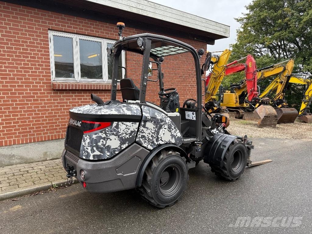 Mecalac MCL 6+ Miniladers