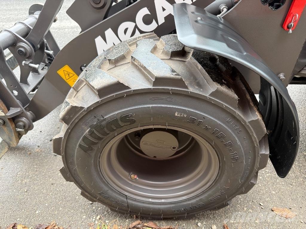 Mecalac MCL 6+ Miniladers