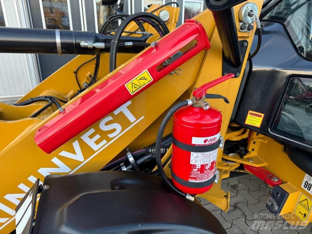 CAT 906 Next Gen Wielladers