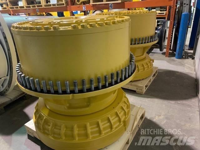 CAT 994F Wielladers