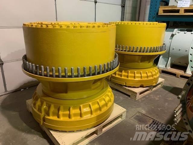 CAT 994F Wielladers