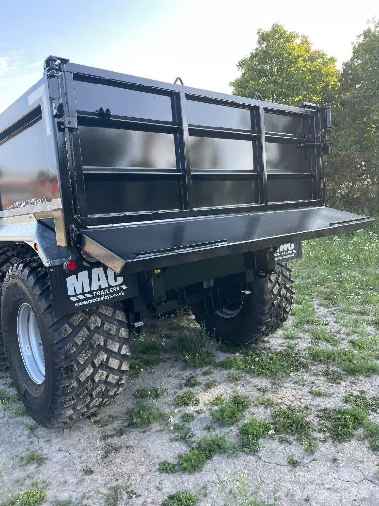 MAC Dumpervagn GP16 Overige aanhangers