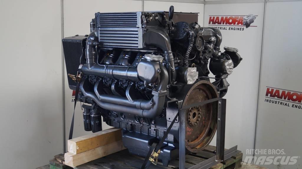 Deutz BF8L413F Motoren