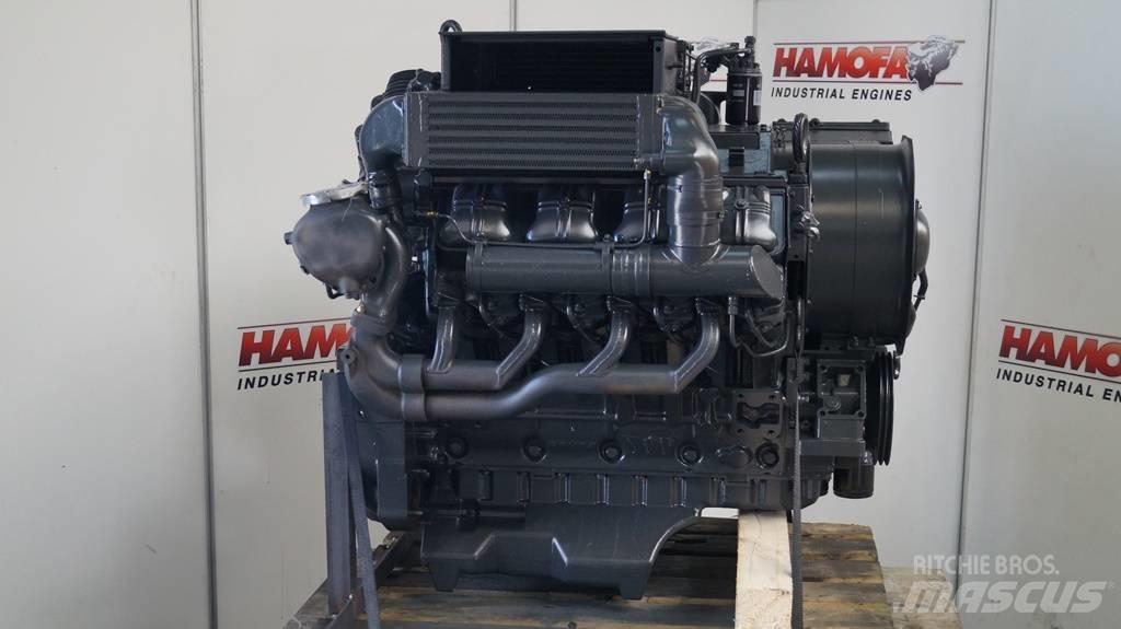 Deutz BF8L413F Motoren
