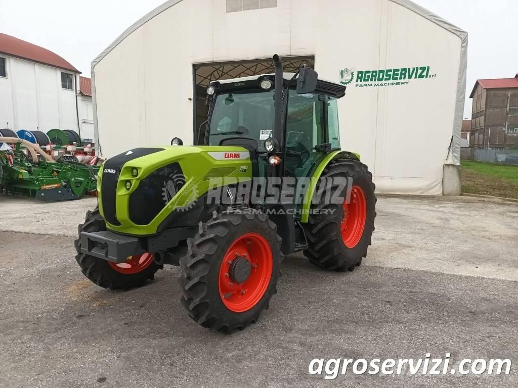 CLAAS Elios 230 Tractoren