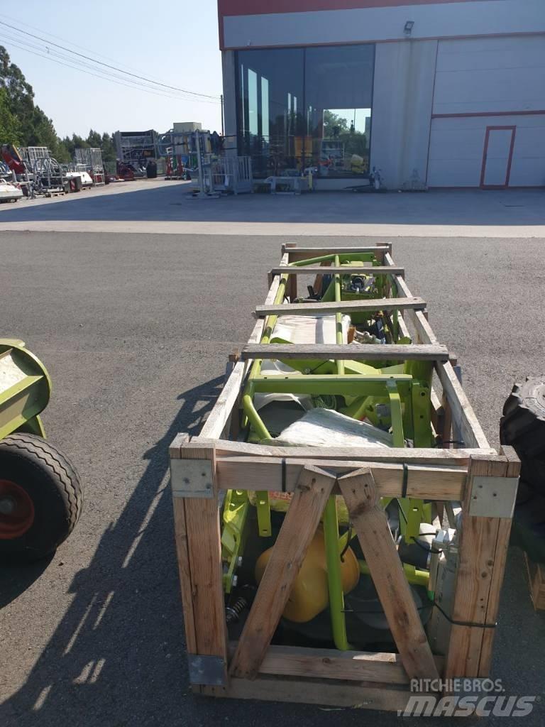 CLAAS Disco 250 Maaiers