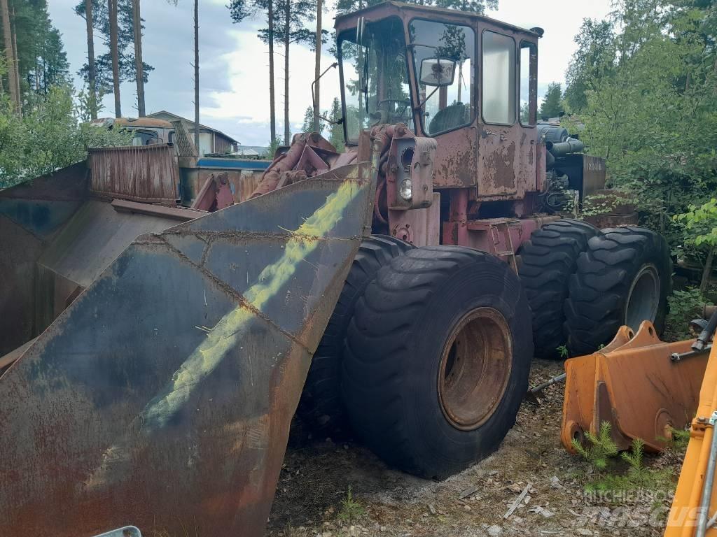 Valmet 1200 Wielladers