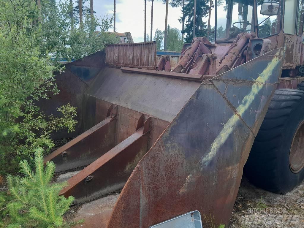 Valmet 1200 Wielladers