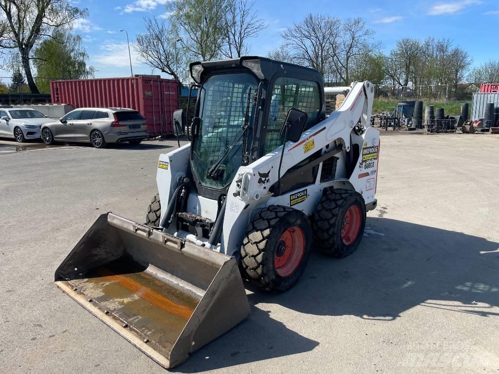 Bobcat S 530 Schrankladers