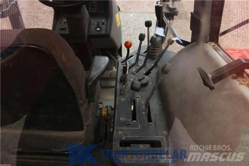 CASE 5140 Maxxum Cabine en interieur