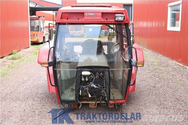 CASE 5140 Maxxum Cabine en interieur