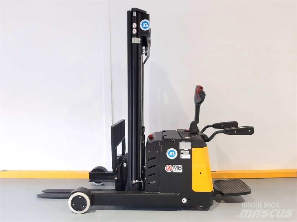  CQE15R Meerij pallettruck met platform