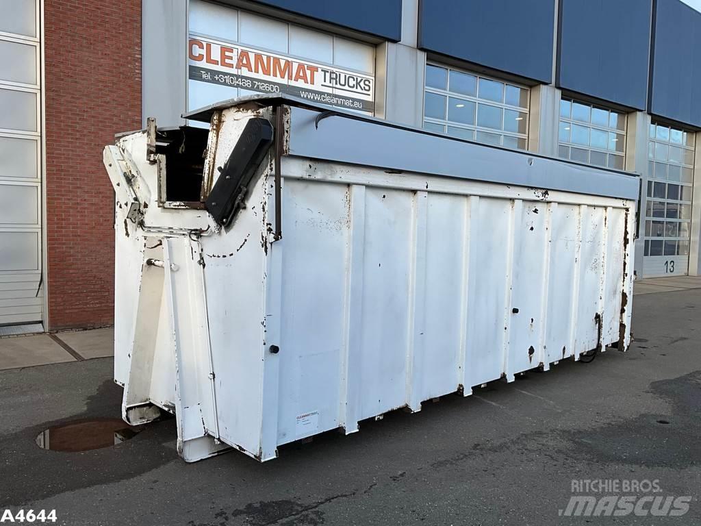  Container 34m³ Speciale containers
