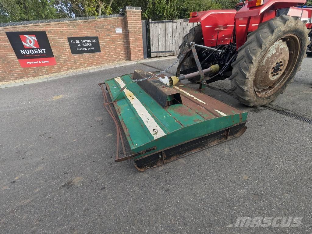 Connor 9FT TOPPER Maaiers